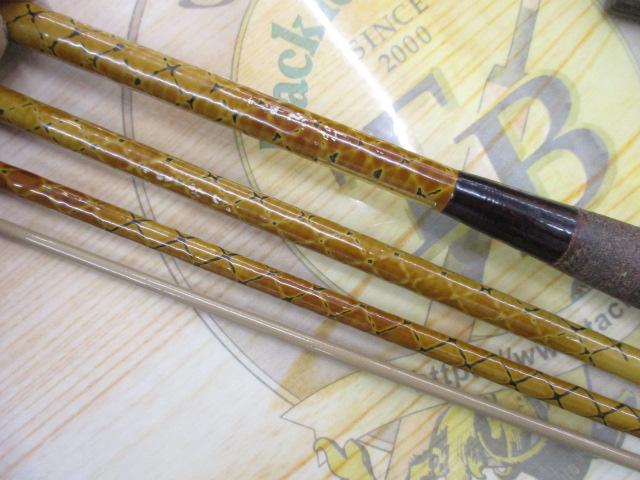 朱紋峰 飛ぬけ 12