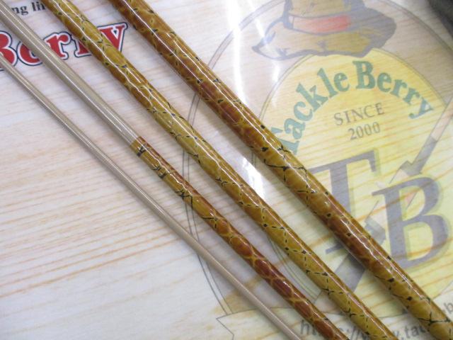 朱紋峰 飛ぬけ 12