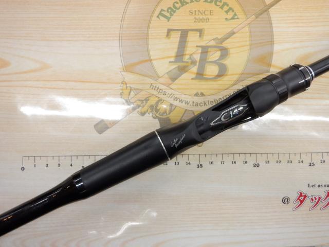 18ポイズンアドレナ 1611M+｜＠ベリーネット 日本最大新品中古釣具WEB