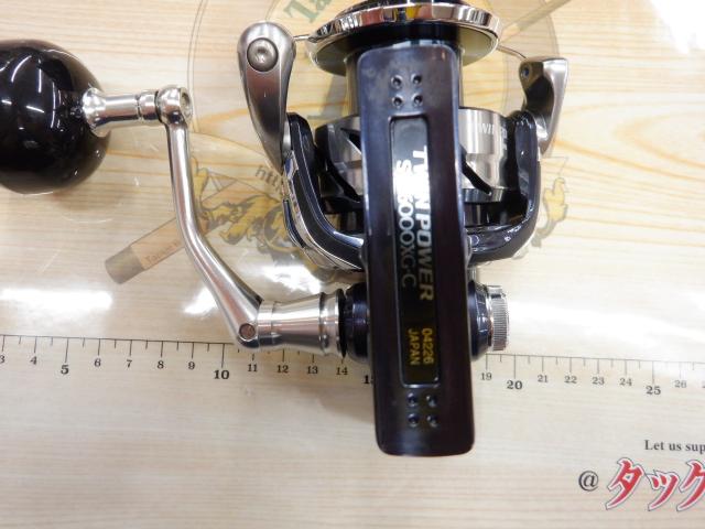 21ツインパワーSW 6000XG｜＠ベリーネット 日本最大新品中古釣具WEB