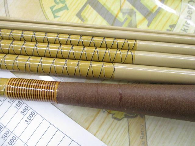 朱紋峰 ぬけさく 18