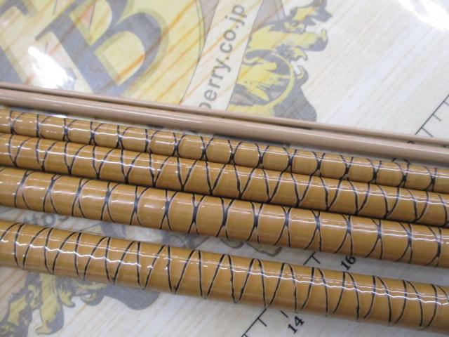 朱紋峰 ぬけさく 18