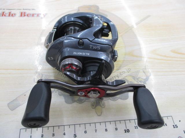 ジリオン SV TW 1016SV-SH｜＠ベリーネット 日本最大新品中古釣具WEB