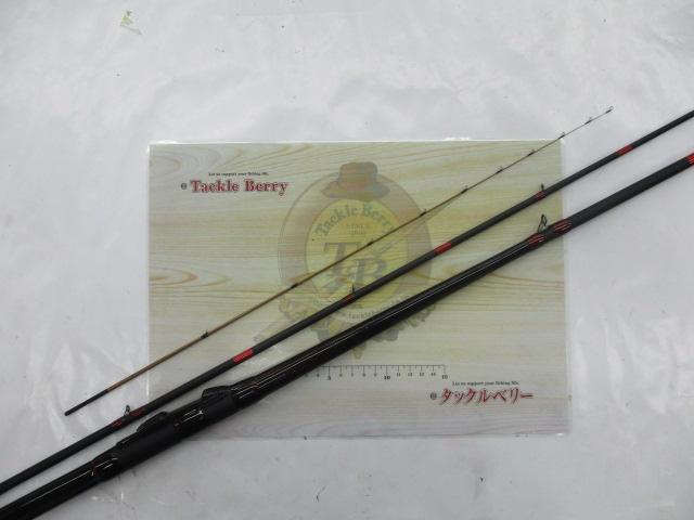 黒鯛師 竹本調ヘチ赤 255