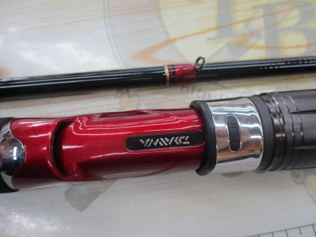 ブラックジャックスナイパーヘチ XH-270MK・V