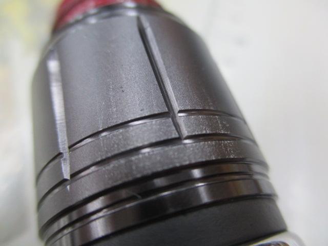 ブラックジャックスナイパーヘチ XH-270MK・V