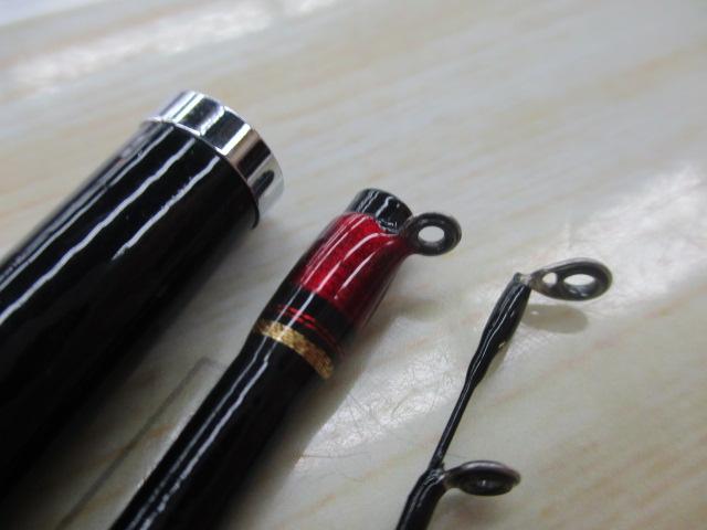 ブラックジャックスナイパーヘチ XH-270MK・V