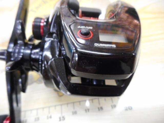 17炎月CT 100HG｜＠ベリーネット 日本最大新品中古釣具WEBショップ