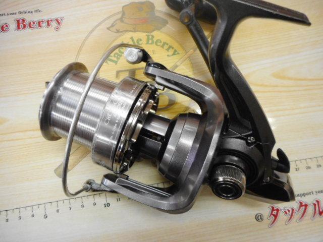 17クロスキャスト 4000QD｜＠ベリーネット 日本最大新品中古釣具WEB