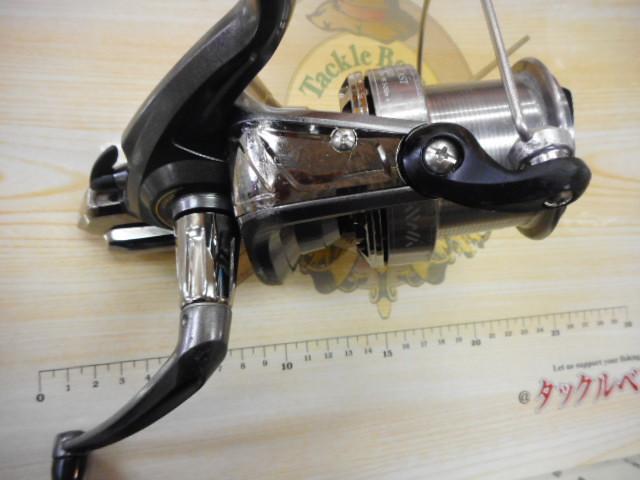 17クロスキャスト 4000QD｜＠ベリーネット 日本最大新品中古釣具WEB