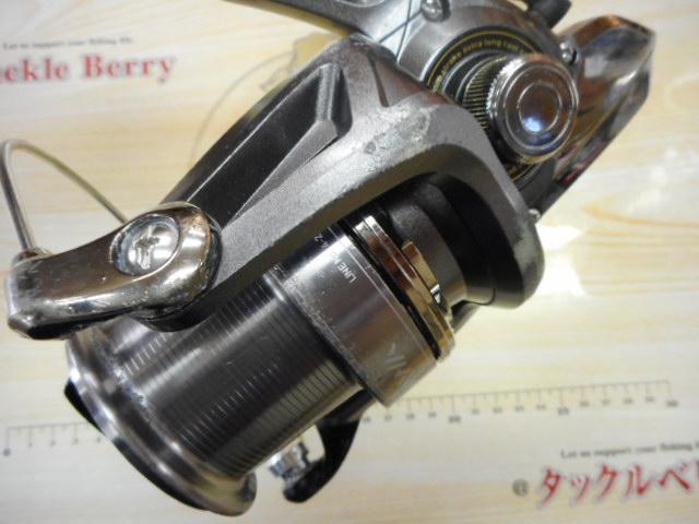 17クロスキャスト 4000QD｜＠ベリーネット 日本最大新品中古釣具WEB