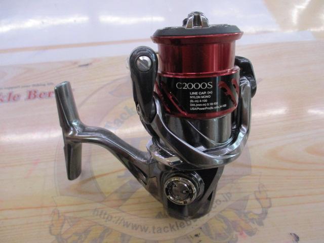 16ストラディックCI4+ C2000S｜＠ベリーネット 日本最大新品中古釣具