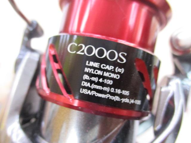 16ストラディックCI4+ C2000S｜＠ベリーネット 日本最大新品中古釣具