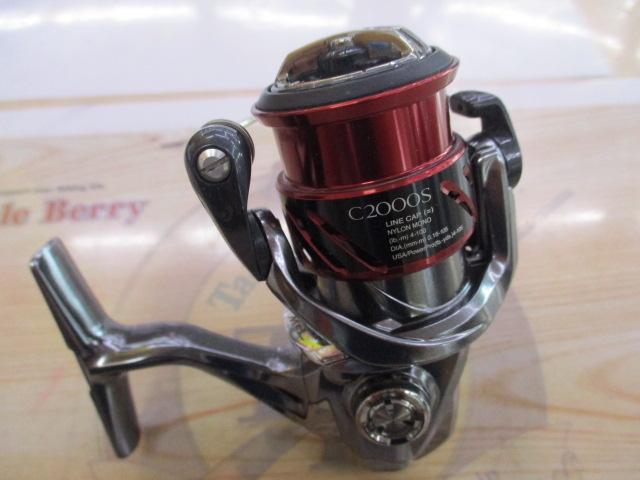 16ストラディックCI4+ C2000S｜＠ベリーネット 日本最大新品中古釣具