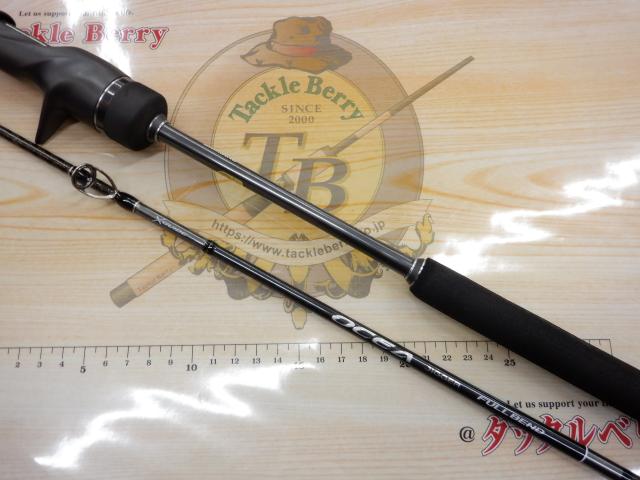 オシアジガーフルベンド B60-3｜＠ベリーネット 日本最大新品中古釣具