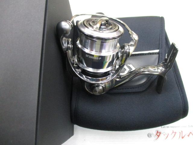 22イグジストSF SF2000SS-P 中古品 22イグジスト SF 2000SS-P｜＠ベリーネット 日本最大新品中古釣具WEB