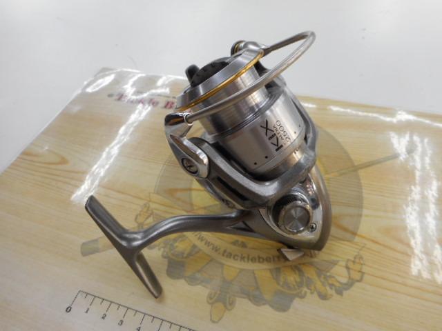 カルディアKIX 2500｜＠ベリーネット 日本最大新品中古釣具WEBショップ