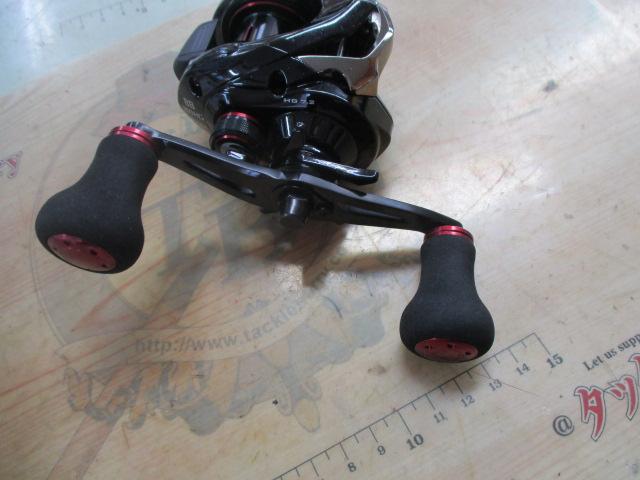 17炎月BB 100HG｜＠ベリーネット 日本最大新品中古釣具WEBショップ