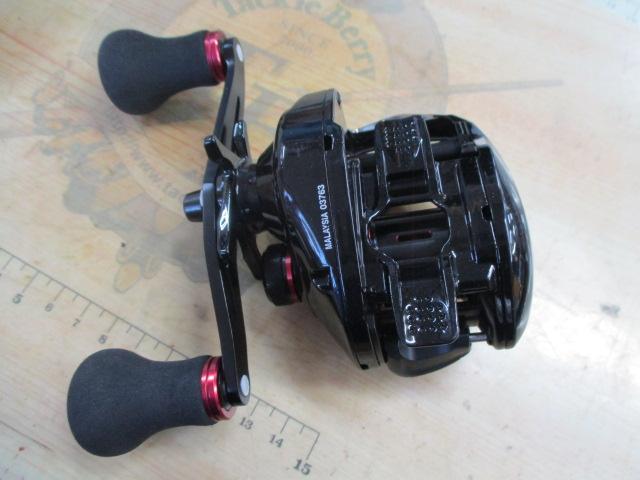 17エンゲツBB 100HG 炎月　新品未使用 17炎月BB 100HG｜＠ベリーネット 日本最大新品中古釣具WEBショップ