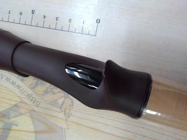 ナジーチョイス NAC-59MH カカオブラック