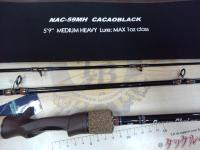 ナジーチョイス NAC-59MH カカオブラック｜＠ベリーネット 日本最大