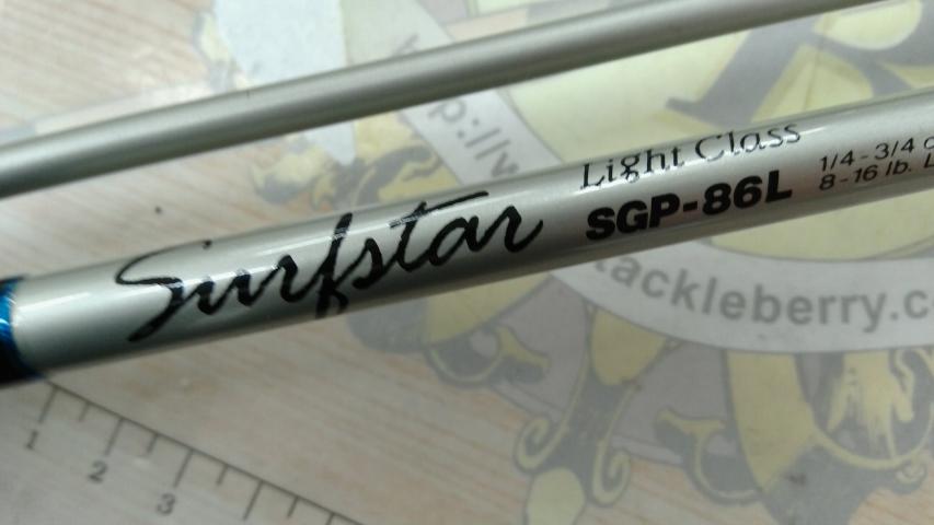 サーフスター SGP-86L