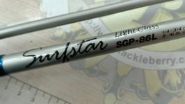 サーフスター SGP-86L