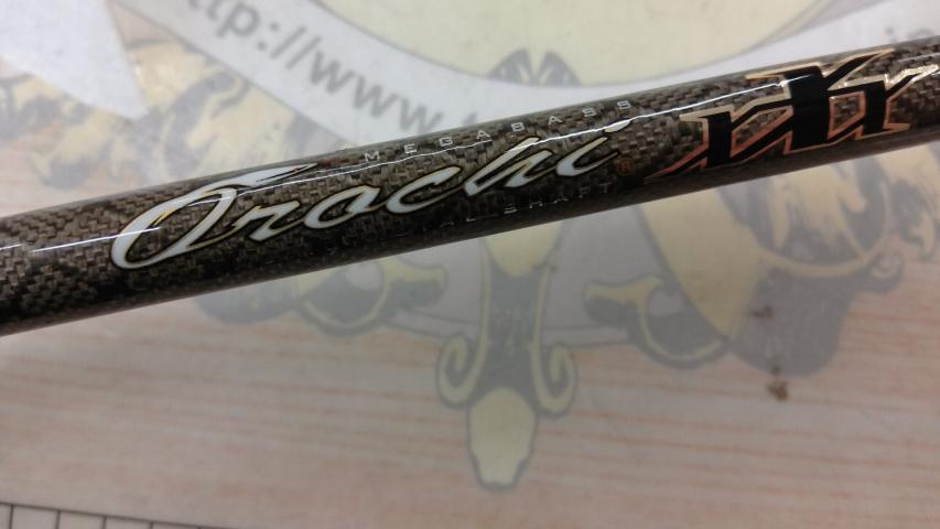 オロチXXX(カイザ) F2・1/2-67K BLACK THEMIS｜＠ベリーネット 日本