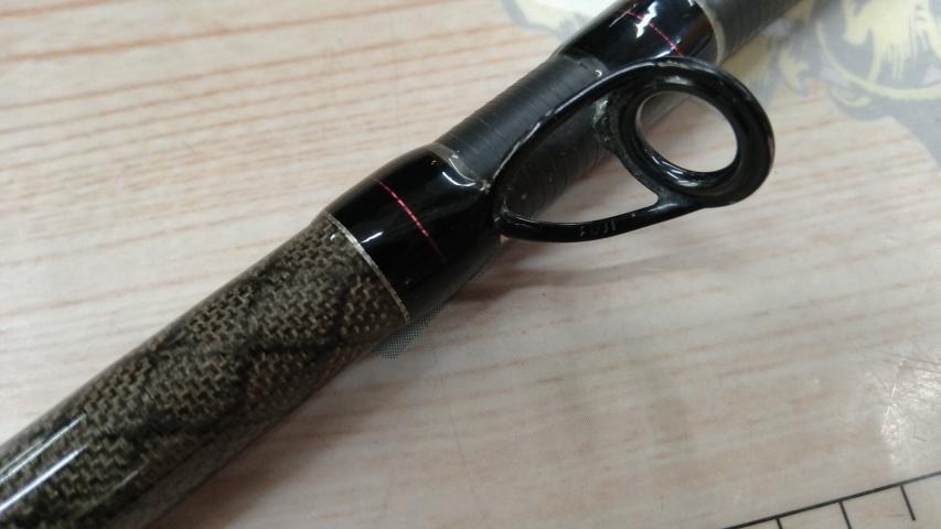 オロチXXX(カイザ) F4・1/2-68KG VENOM