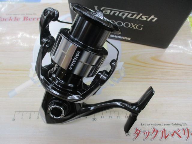 23ヴァンキッシュ 4000XG｜＠ベリーネット 日本最大新品中古釣具WEB