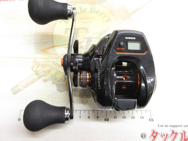 21バルケッタ 151DHHG