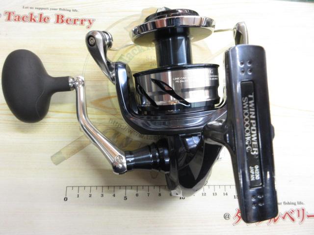 21ツインパワーSW 10000HG｜＠ベリーネット 日本最大新品中古釣具WEB
