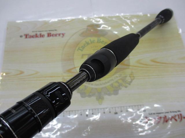 ソルティースタイルベイトフィネスカスタム STBC-6102ULT-KR