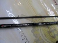 ソルティースタイルベイトフィネスカスタム STBC-6102ULT-KR