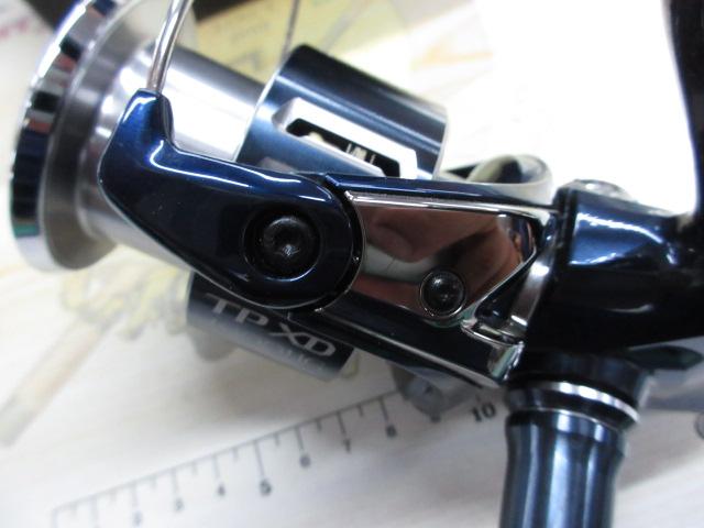 21ツインパワーXD 4000HG