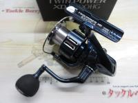 21ツインパワーXD 4000HG
