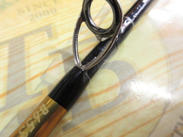 オシアジガーインフィニティ B653