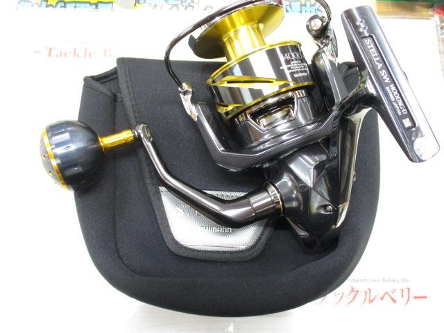 25ステラSW 14000XG｜＠ベリーネット 日本最大新品中古釣具WEBショップ