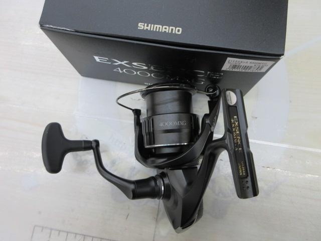 21エクスセンス 4000MXG