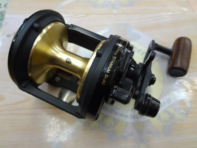チタノススピードマスター石鯛 GT3000｜＠ベリーネット 日本最大新品