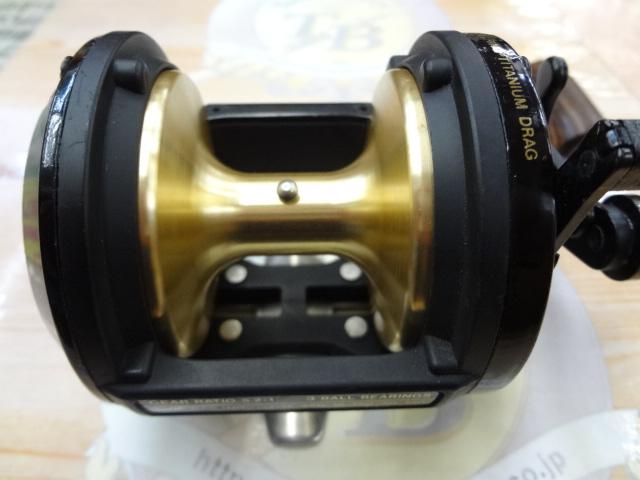チタノススピードマスター石鯛 GT3000｜＠ベリーネット 日本最大新品