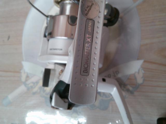 【美品】シマノ　バイオマスター XT2000 BIOMASTER XT 95バイオマスターXT 2000｜＠ベリーネット 日本最大新品中古釣具WEB