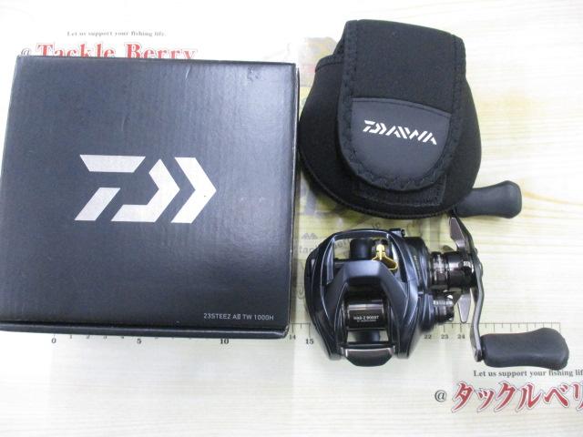スティーズ AⅡ TW 1000H｜＠ベリーネット 日本最大新品中古釣具WEB