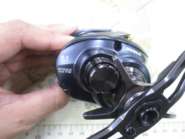スティーズ AⅡ TW 1000H｜＠ベリーネット 日本最大新品中古釣具WEB