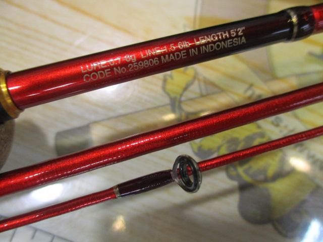 19ワールドシャウラ テクニカルエディション S52UL-3/F(SIC)