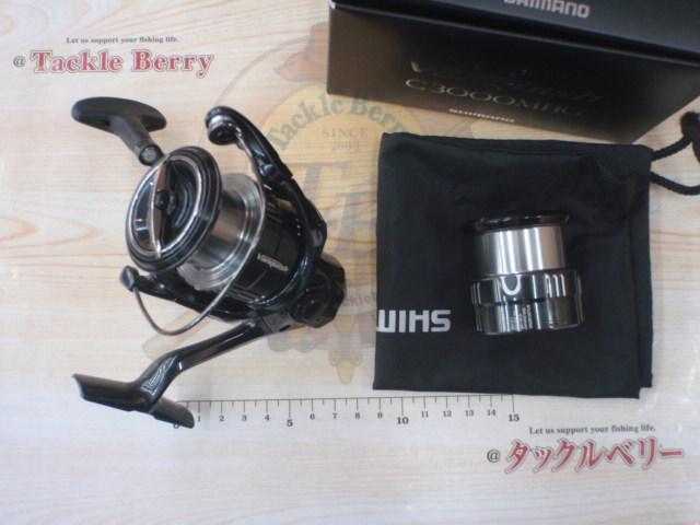 19ヴァンキッシュ C3000MHG