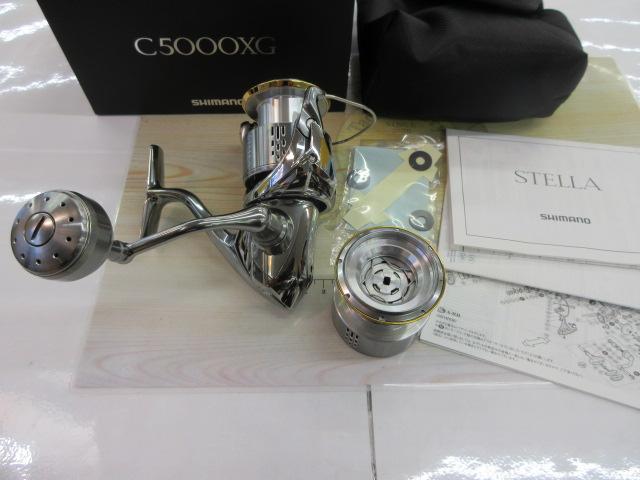 18ステラ C5000XG