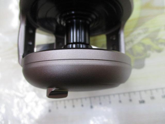 ブルーヘブン BH-L80Hi/R マグブレーキ ショットグレー(20)｜＠ベリー