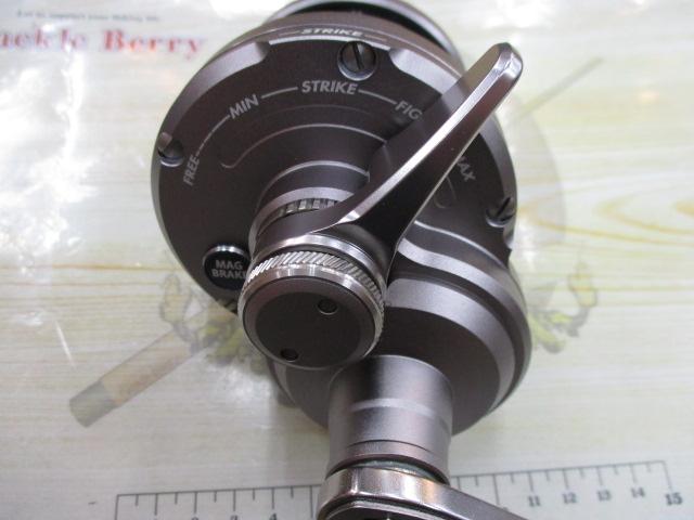 ブルーヘブン BH-L80Hi/R マグブレーキ ショットグレー(20)｜＠ベリー