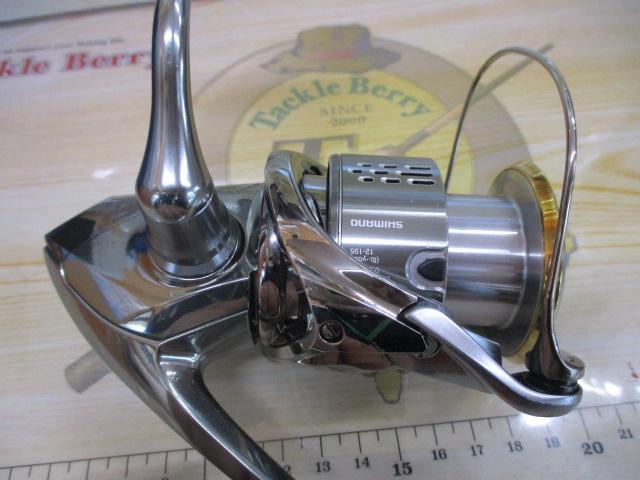 18ステラC5000HG 18 ステラ C5000HGのスペック | 釣りクラウド
